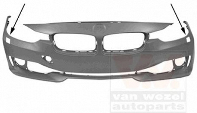 VAN WEZEL 0670576 -  Буфер